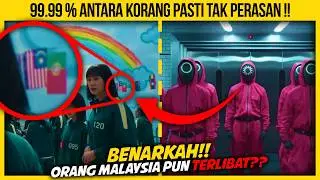 10 BENDA TERSEMBUNYI DALAM SQUID GAME MUSIM 2 KORANG TERLEPAS PANDANG