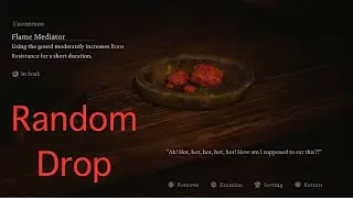 Black Myth: Wukong - Flame Mediator [ Soaks ] (random drop on this area)