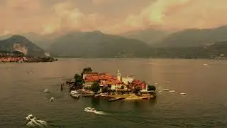 Volare tra le Isole Borromee