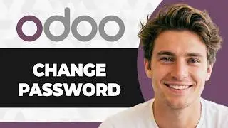 How to Change Your Odoo Password (Step By Step) (2026 Guide)