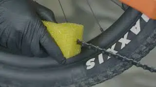 Fenwick's drivetrain cleaning