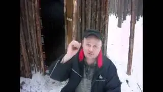 В лачуге  Немного по бушкравтить
