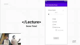 Intro to Android Development: Discussion 2 - ViewGroups, Input, and Documentation