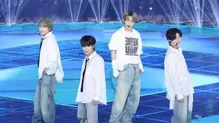 [4K] 240721 TXT (투모로우바이투게더) FULL "Deja Vu + 내일에서 기다릴께 (I'll See You There Tomorrow)" 직캠 fancam