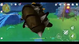 Poco F3 Genshin Impact highest graphics 60 fps test 4K