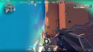 My First Valorant ACE