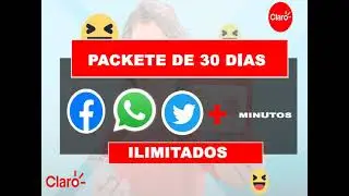 spot publicitario Claro after effects (video educativo)