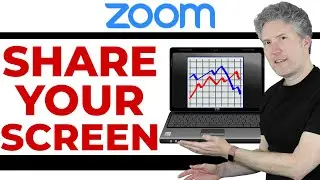 How to Share Your Computer Screen on Zoom