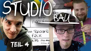 Studio bauen - Teil 4/4