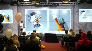 Анастасия Тырина | Питч-сессия победителей