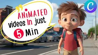 How to Create Animated Videos using Canva For FREE Step By Step Tutorial