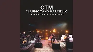 Vengo (CMTV Acústico)