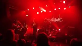 Rippikoulu at Helsinki Death Fest 2024, Tiivistämö, Helsinki, 17.8.2024