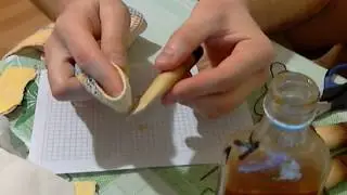 How to play the Duduk. Lessons (Уроки игры на дудуке) : Как восстановить старую трость