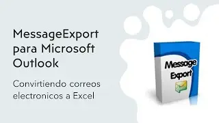 Exportando correos electronicos a Excel