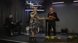 Gyvybės žodis | Andrius Sinkevičius