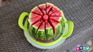 Круглый нож для арбуза KitchenCraft