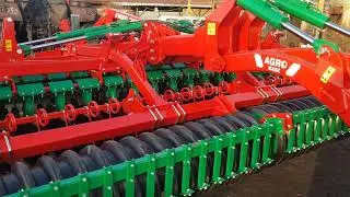 Дискова борона 5 м AGRO-MASZ BT50 03.12.2021 Дніпропетровська обл.,Україна Ч.1