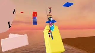 Roblox VR- Sked’s playground