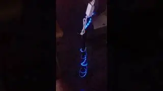My rave cane
