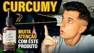 »» CURCUMY «« Falei tudo e mais um pouco sobre ele! INACREDITÁVEL
