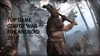 TOP GAME GOD OF WAR FOR ANDROID