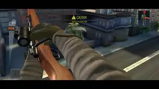 Gun🤯🤯Headshot men Sniper Legent OF Shadow Fighting Games (TOH Games) Android Gameplay HD