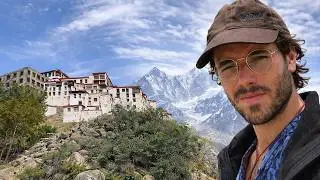 Hice trekking por el Himalaya sin mapa (me pierdo)