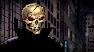 Mr. Grimm - Twisted Metal: Head-On
