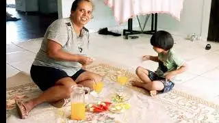 Nem sempre é sobre ter, às vezes é sobre estar O Piquenique
