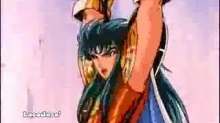 Hyoga Tributo (Hyoga vs Camus Hyoga Triste)