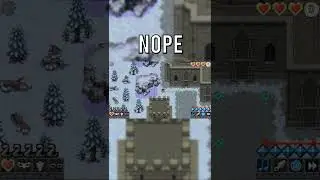 Why my game doesn't have a game over screen