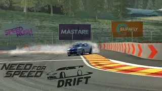 Real Racing 3- Drive Mustang GT 500 In Tobey Marshall Style (NFS Movie) | Drift Maniac