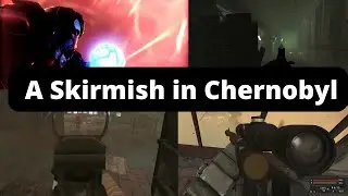 STALCRAFT - A Skirmish in Chernobyl