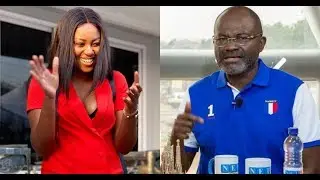 Hon Kennedy Agyapong reacts to his alleged relationship with Yvonne Nelson