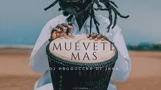 DJ JARK - Muevete mas #arcanosmusicjds