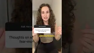 Are ANTI-NUTRIENTS the WORST??