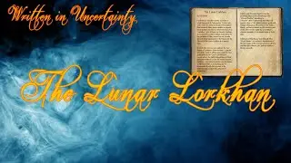 The Lunar Lorkhan - Elder Scrolls Lore Quick Take