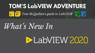 What's New In LabVIEW 2020?