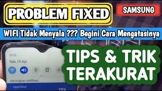 Cara Memperbaiki Samsung A10s Wifi Dan Bluetooth Tidak Bisa Diaktifkan