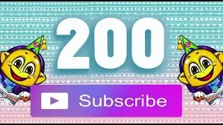 200 ממתקים!❤