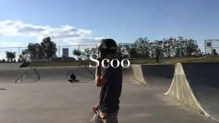 Trenton Clark and Cameron Jones | Game of Scoot