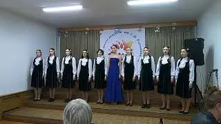 Вокальный ансамбль 