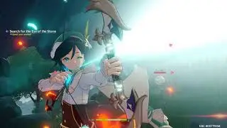 【Genshin Impact】Time and Wind - Uncover the secret of the uninhabited island (Complete)