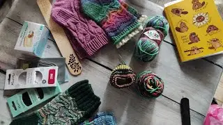 Приглашение в проект "Носки из одной расцветки"