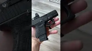 Awesome 15+1 EDC Setup - Glock 26 Delta Point Pro