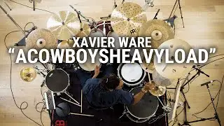 Meinl Cymbals - Xavier Ware - 
