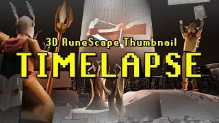UIMBrachy RCB Thumbnail in Blender - Timelapse