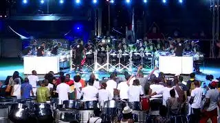 CARIFESTA COUNTRY NIGHT PERFORMANCE WEDNESDAY 21ST AUGUST