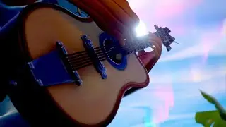 Lady Gaga Jug Band Pokerface Now In FORTNITE Item Shop